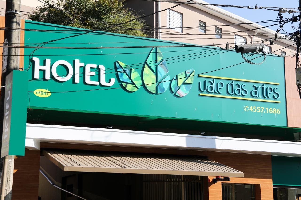 Hotel Vale Das Artes Ембу Екстериор снимка